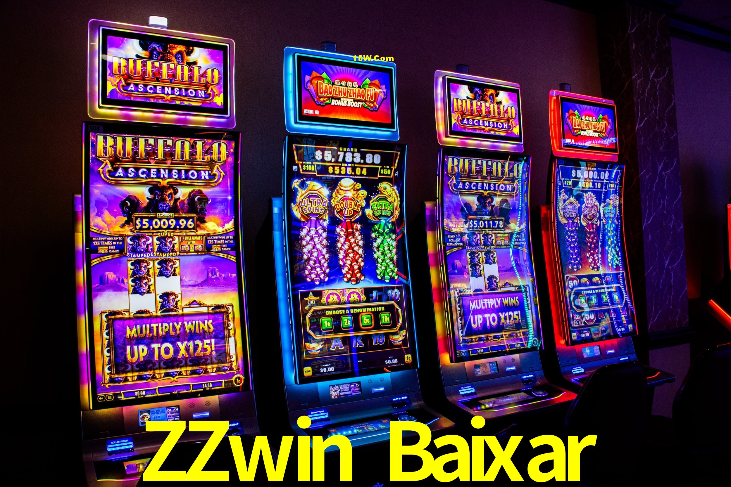 Game Statistics ZZwin Baixar